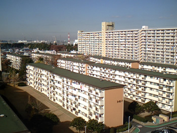 高島平第二住宅の画像
