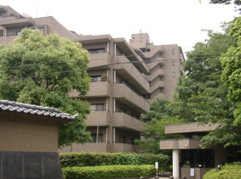 芦花公園プレスティージュの画像