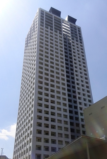 ディアマークスキャピタルタワーの写真
