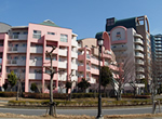 桜苑壱番街住宅