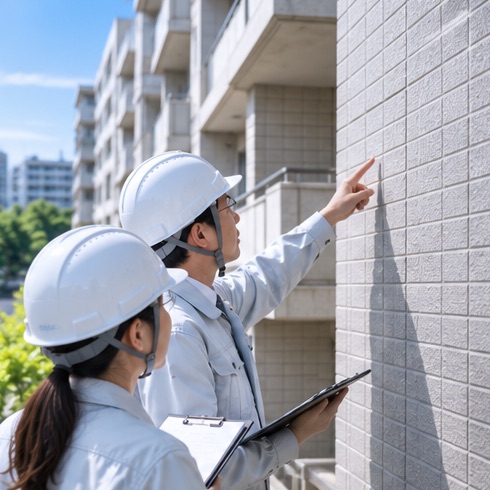 現地調査・建物診断