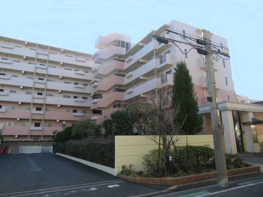 横浜市マンション 2