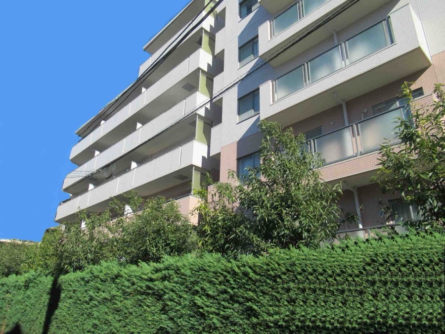横浜市マンション 3