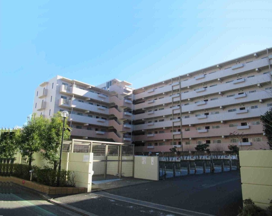 横浜市マンション 5