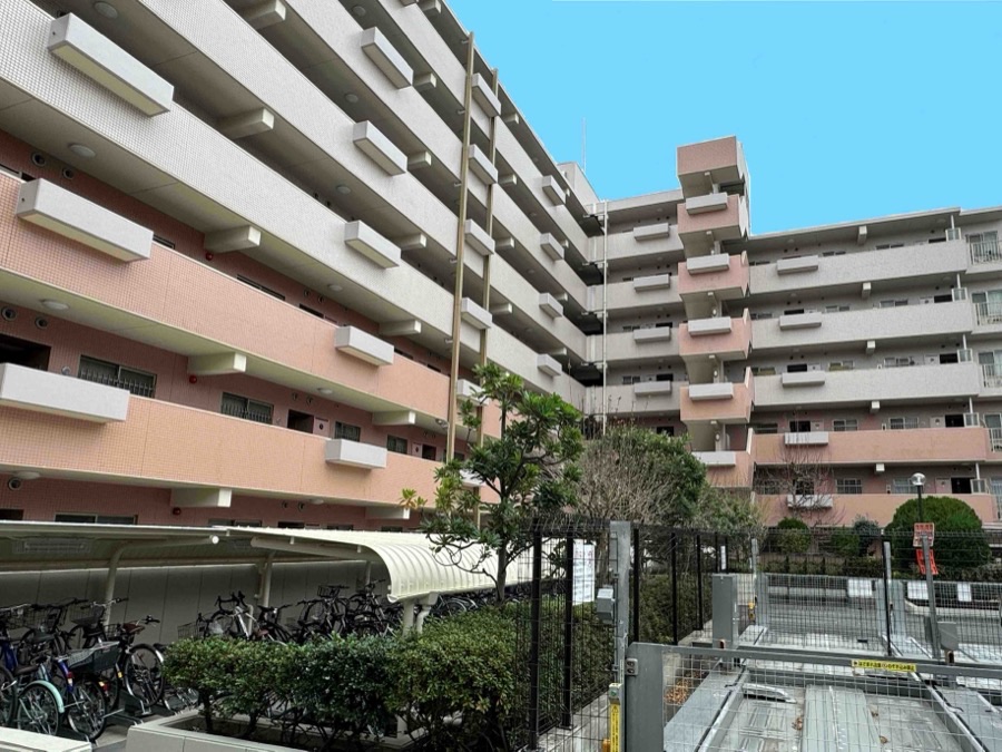 横浜市マンション 6