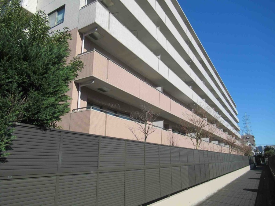 横浜市マンション 7