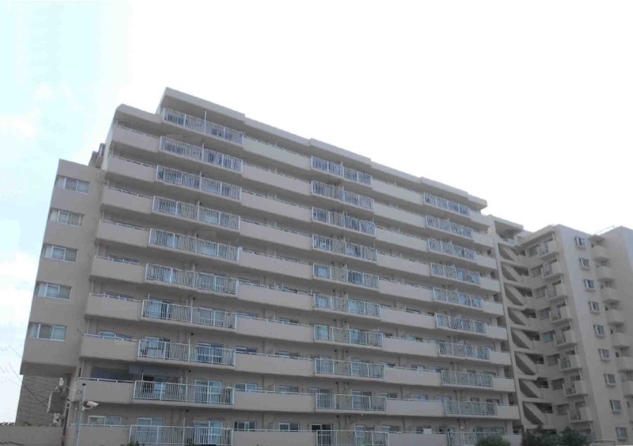 狭山市マンション 2
