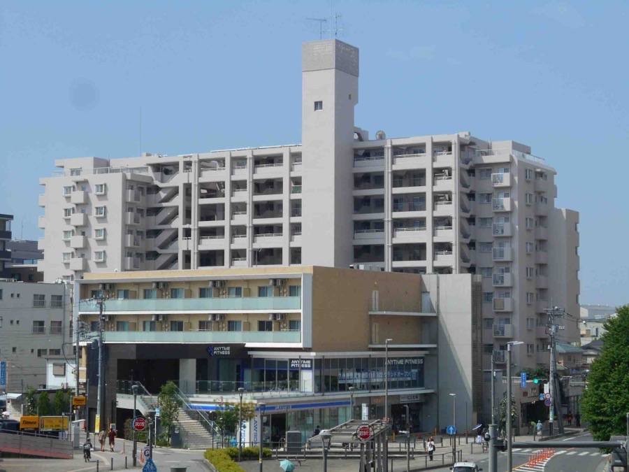 狭山市マンション 5