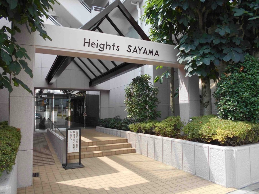 狭山市マンション 7