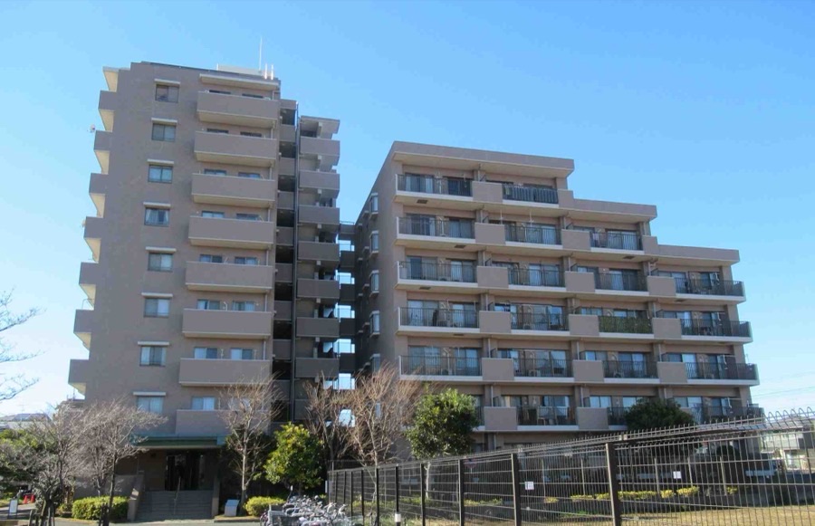 流山市マンション 2