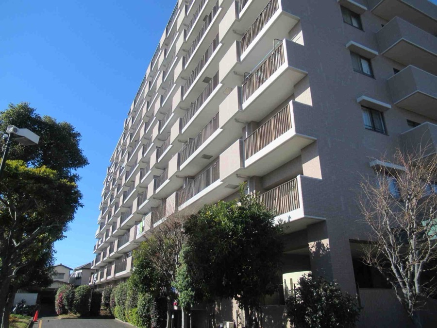 流山市マンション 3