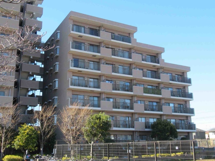 流山市マンション 5
