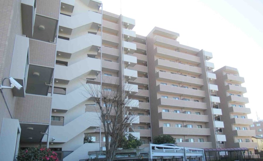 流山市マンション 6