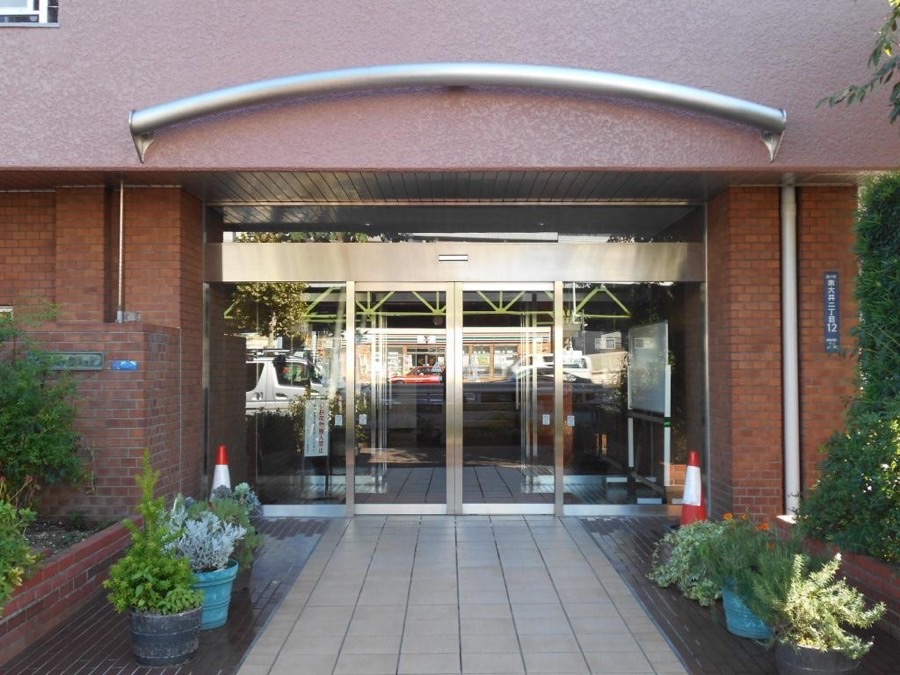 品川区マンション 1