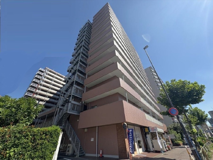 品川区マンション 2