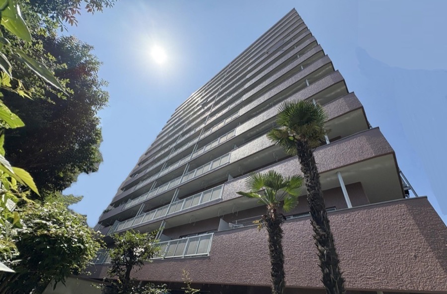 品川区マンション 3