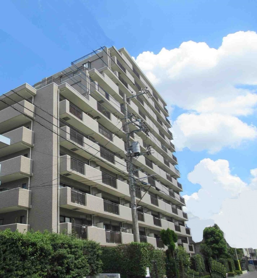 さいたま市マンション 4