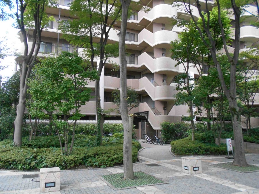 西東京市マンション 2
