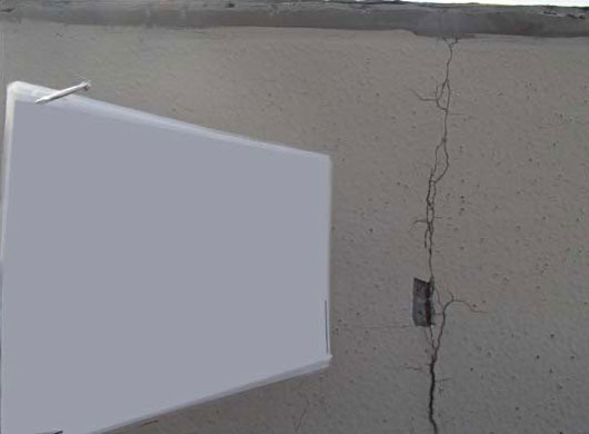 鉄筋の爆裂