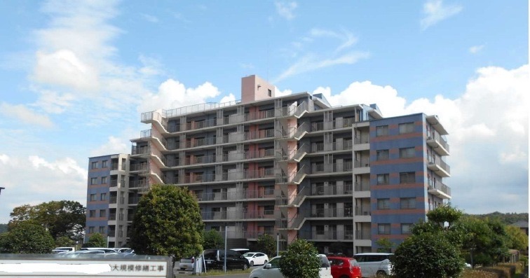 外壁(施工前)