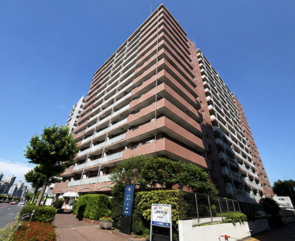 品川区マンション管理組合　役員様より
