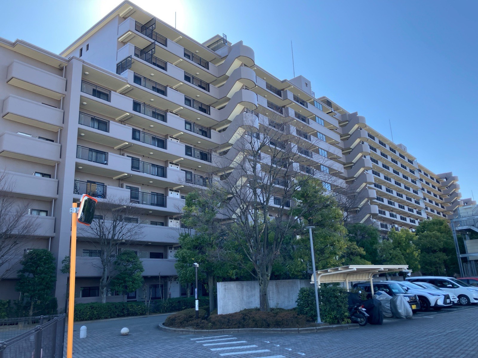 ラミーユ浦和ハイライズ